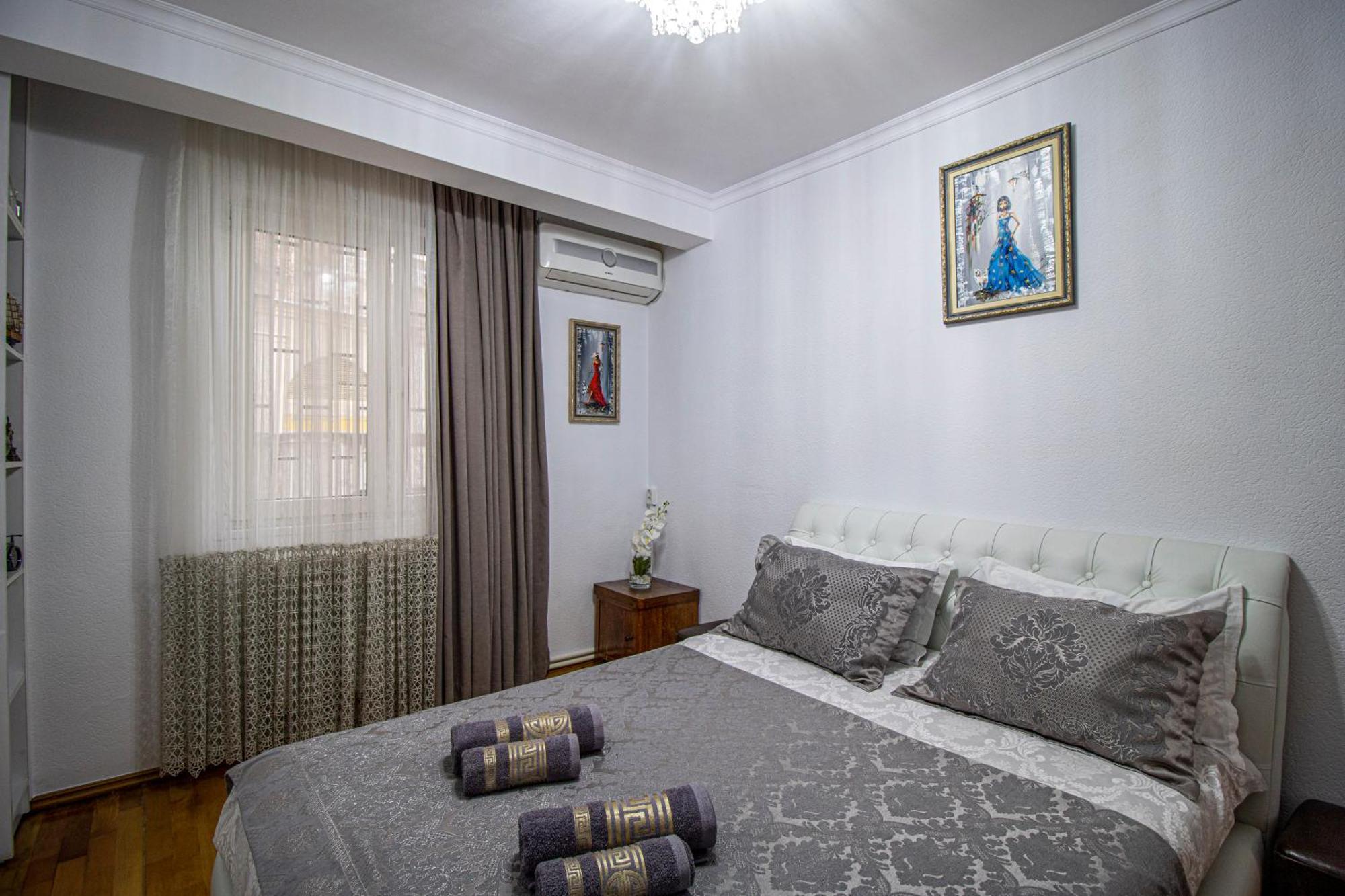 Cozy Apartment on Kostava Tbilisi Zewnętrze zdjęcie