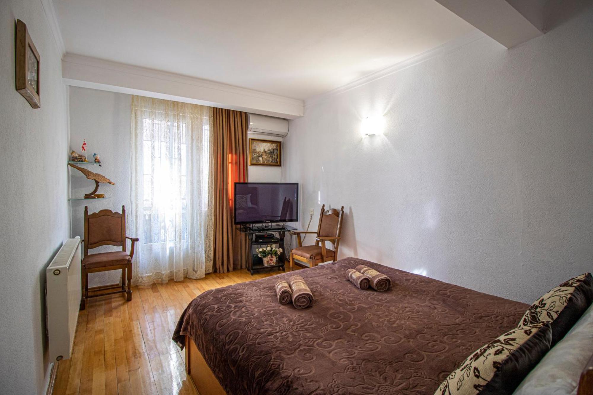 Cozy Apartment on Kostava Tbilisi Zewnętrze zdjęcie