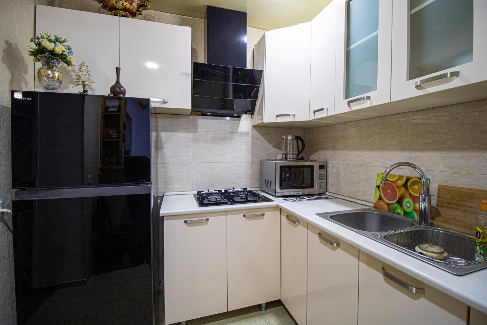 Cozy Apartment on Kostava Tbilisi Zewnętrze zdjęcie