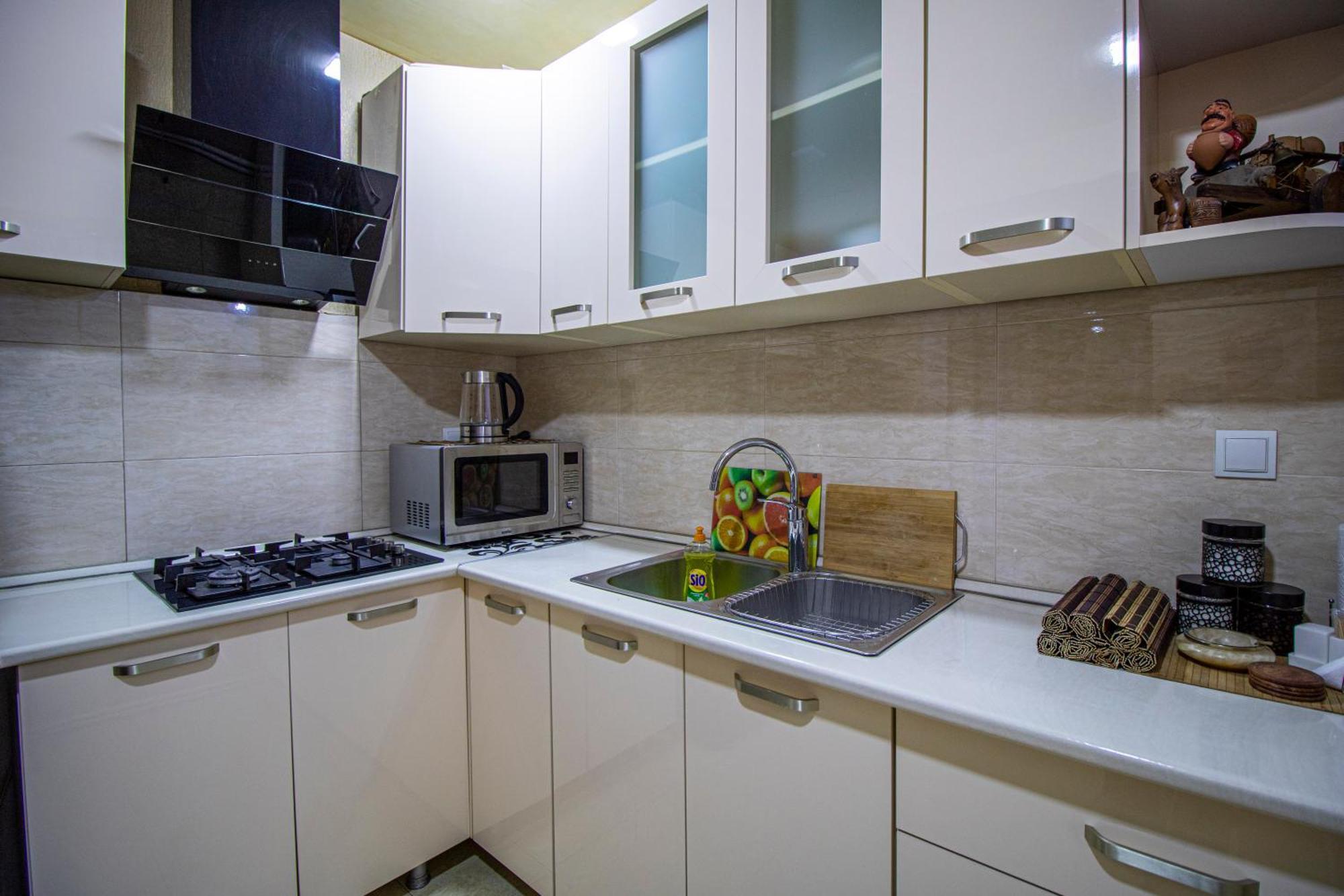 Cozy Apartment on Kostava Tbilisi Zewnętrze zdjęcie