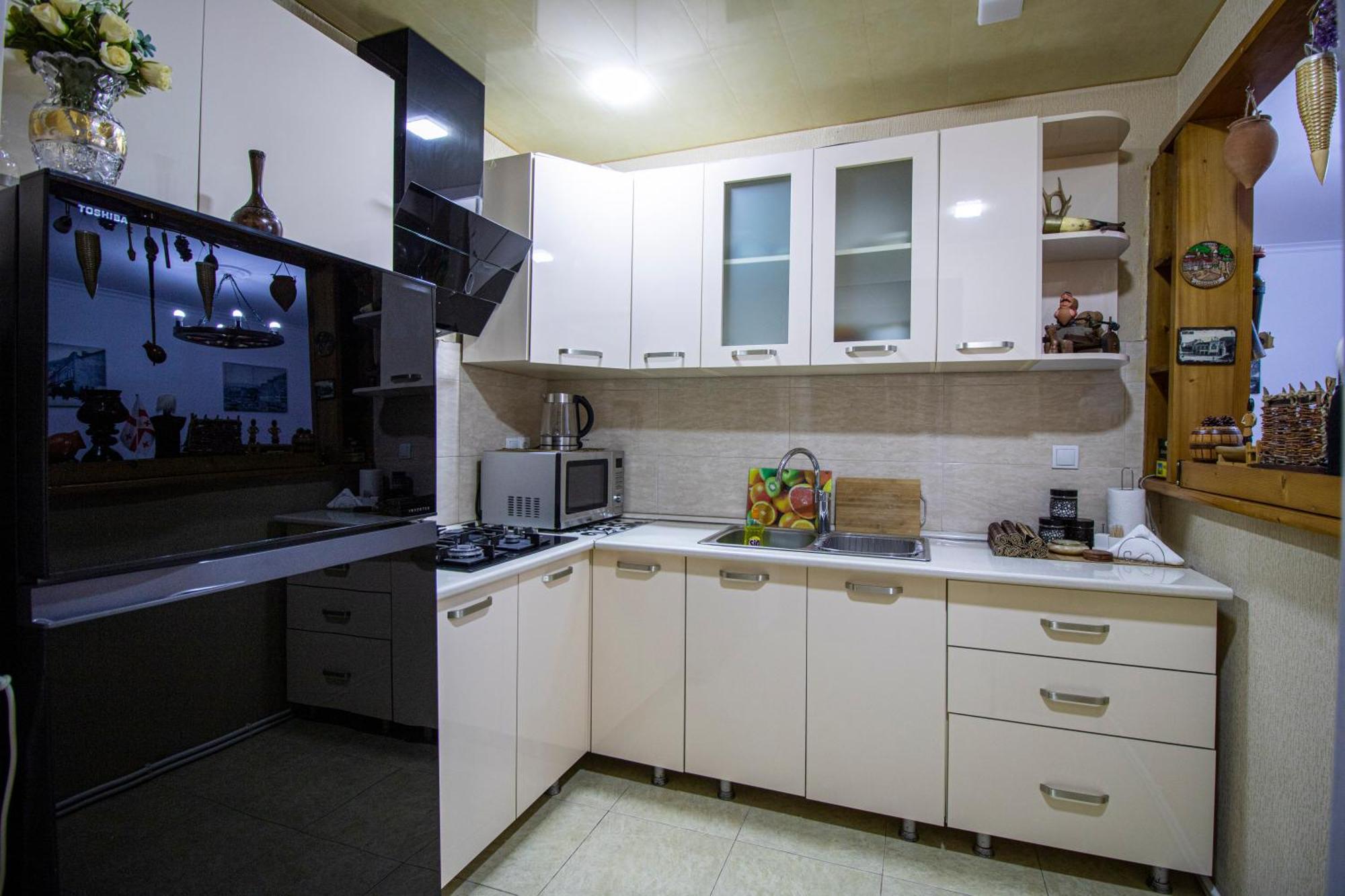 Cozy Apartment on Kostava Tbilisi Zewnętrze zdjęcie